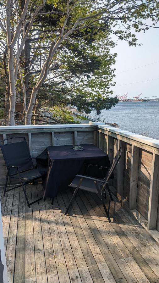 Seawatch Bed & Breakfast Bed & Breakfast Halifax Eksteriør bilde