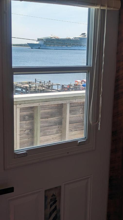 Seawatch Bed & Breakfast Bed & Breakfast Halifax Eksteriør bilde