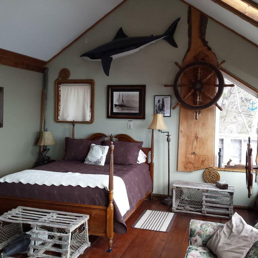 Seawatch Bed & Breakfast Bed & Breakfast Halifax Eksteriør bilde